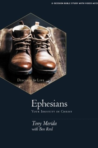 Cover of Ephesians - Bible Study Book with Video Access