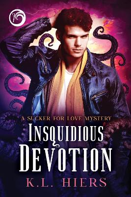 Book cover for Insquidious Devotion