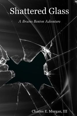 Book cover for Shattered Glass