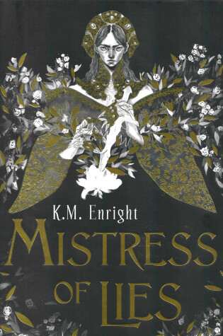 Cover of Mistress of Lies