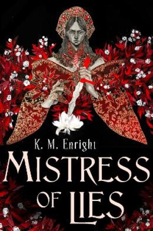 Cover of Mistress of Lies
