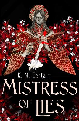 Book cover for Mistress of Lies