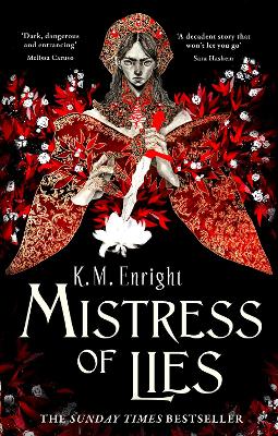 Mistress of Lies by K. M. Enright