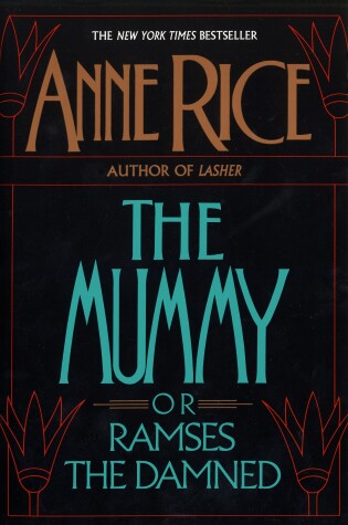 Cover of The Mummy or Ramses the Damned