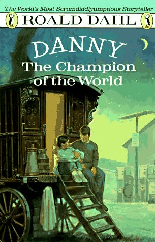 Book cover for Danny the Champion of the World