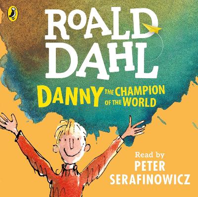 Book cover for Danny the Champion of the World