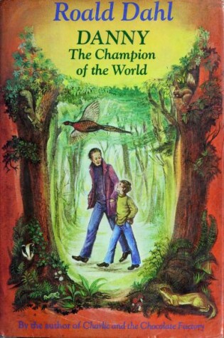 Cover of Danny, the Champion of the World