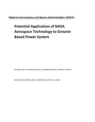 Book cover for Potential Application of NASA Aerospace Technology to Ground-Based Power System