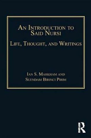 Cover of An Introduction to Said Nursi