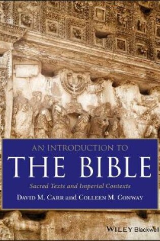 Cover of An Introduction to the Bible
