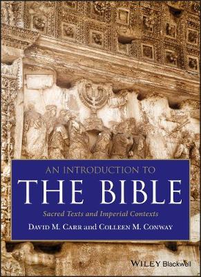 Book cover for An Introduction to the Bible