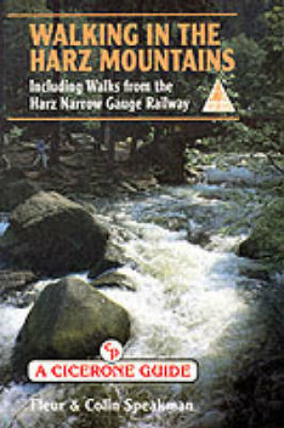 Cover of Walking in the Harz Mountains