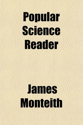 Book cover for Popular Science Reader