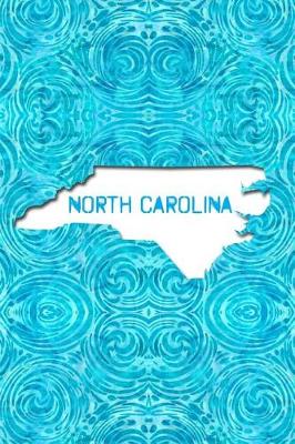 Book cover for North Carolina