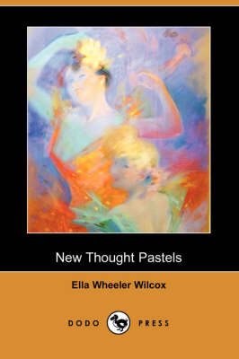 Book cover for New Thought Pastels (Dodo Press)