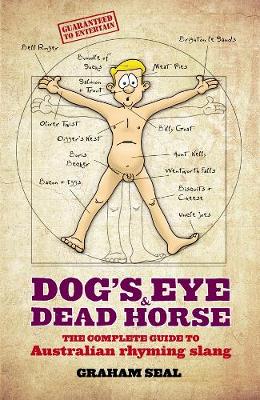 Book cover for Dog's Eye and Dead Horse