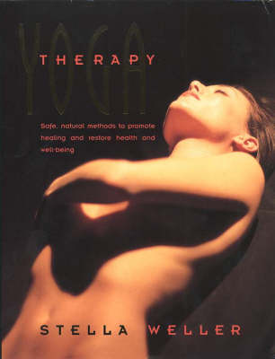 Book cover for Yoga Therapy