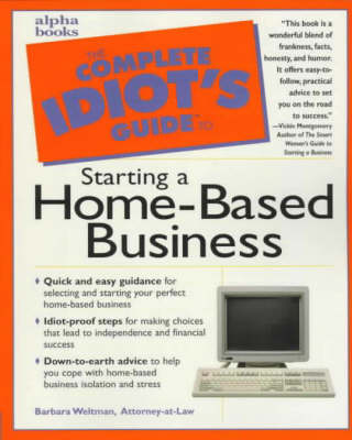 Book cover for Cig: To Starting A Home-based Business