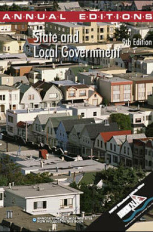 Cover of State and Local Government