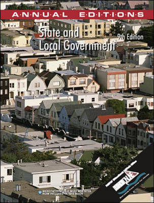 Book cover for State and Local Government