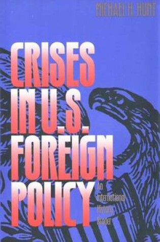 Cover of Crises in U.S.Foreign Policy