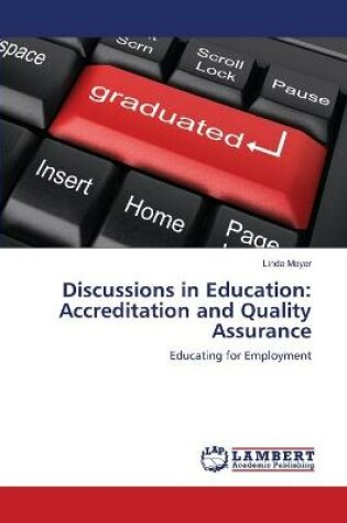 Cover of Discussions in Education