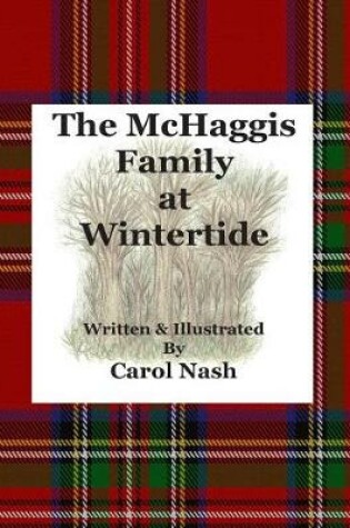 Cover of The McHaggis Family at Wintertide