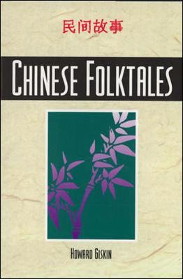 Book cover for Chinese Folktales