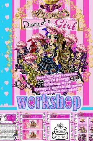 Cover of Diary of a Royalty Girl