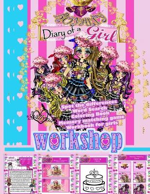 Book cover for Diary of a Royalty Girl