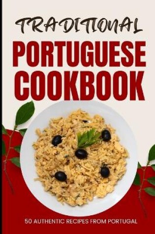 Cover of Traditional Portuguese Cookbook