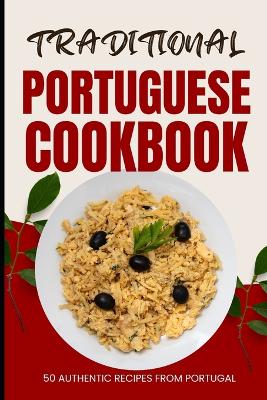 Book cover for Traditional Portuguese Cookbook