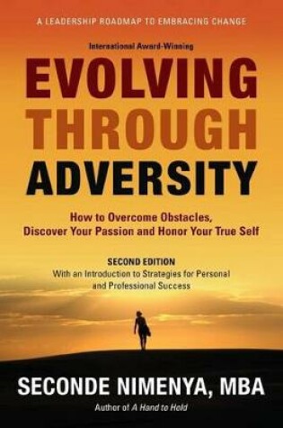 Cover of Evolving Through Adversity