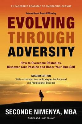 Book cover for Evolving Through Adversity