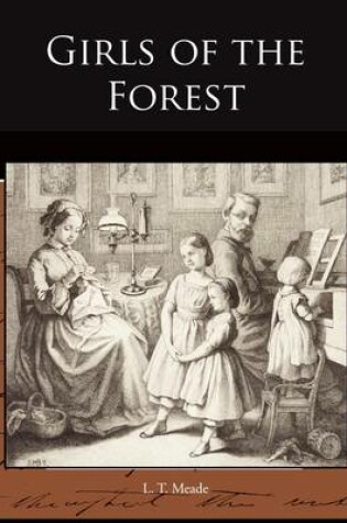 Cover of Girls of the Forest