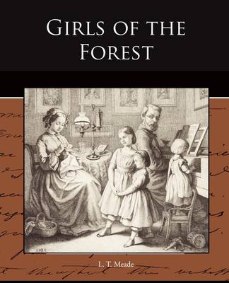 Book cover for Girls of the Forest