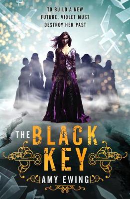 Book cover for The Lone City 3: The Black Key