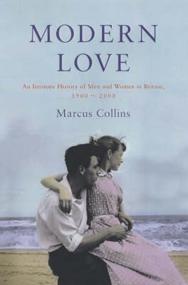 Book cover for Modern Love