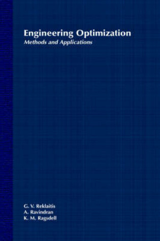 Cover of Engineering Optimization