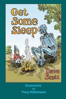 Book cover for Get Some Sleep