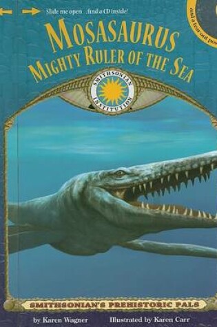 Cover of Mosasaurus