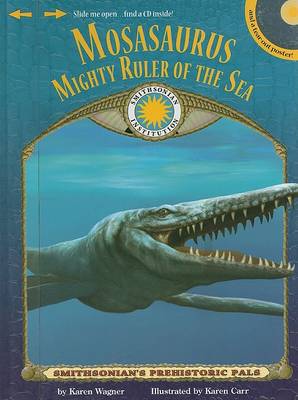 Cover of Mosasaurus