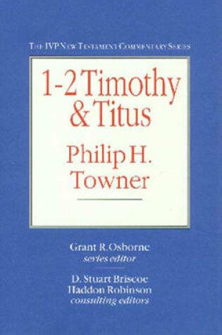 Cover of 1-2 Timothy and Titus