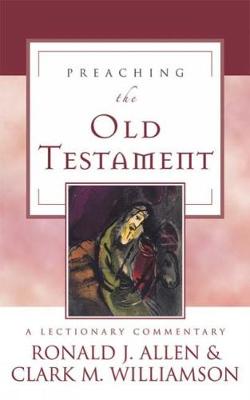 Book cover for Preaching the Old Testament