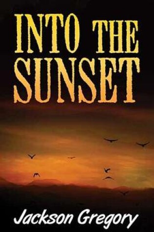 Cover of Into The Sunset