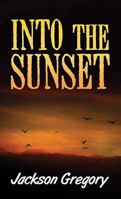 Book cover for Into The Sunset