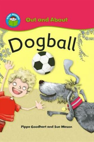 Cover of Dogball