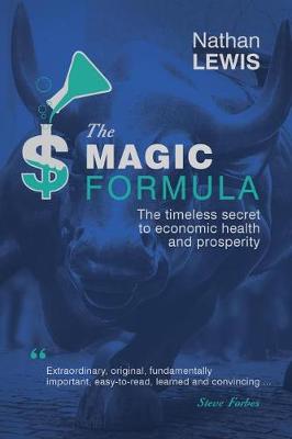 Book cover for The Magic Formula