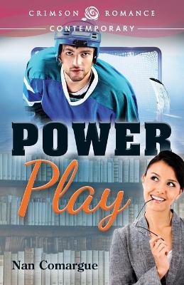 Book cover for Power Play