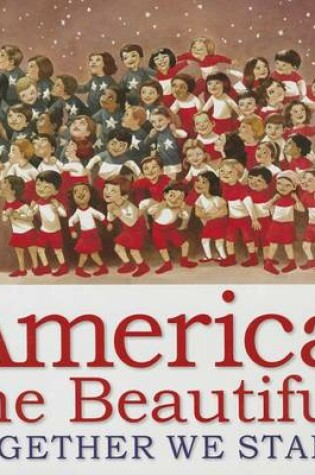 Cover of America the Beautiful: Together We Stand